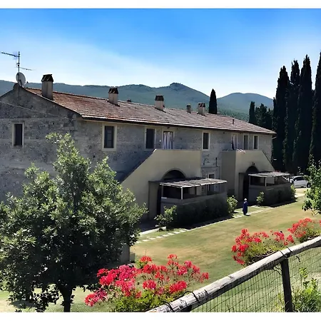Colline Pisane Farma Chianni