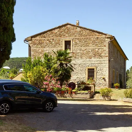 Farma Colline Pisane Chianni