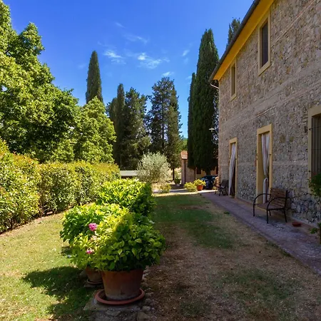 Farma Colline Pisane Chianni